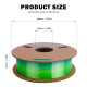 Eryone Rainbow PLA Forest / Woud Filament