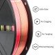 Eryone Rainbow Silk PLA Metal Rainbow / Metaal Regenboog Filament