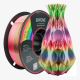 Eryone Rainbow Silk PLA Metal Rainbow / Metaal Regenboog Filament