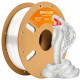 Eryone Silk PLA White / Wit Filament Eryone Silk PLA White / Wit Filament
