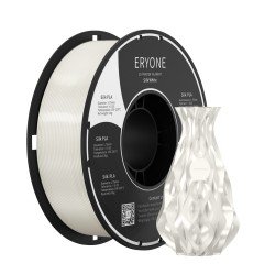 Eryone Silk PLA White / Wit Filament