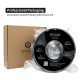 Eryone Standard PLA Bright Black / helder Zwart Filament Eryone Standard PLA Bright Black / helder Zwart Filament
