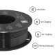 Eryone Standard PLA Bright Black / helder Zwart Filament