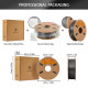 Eryone Standard PLA Agate Grey / Agaat Grijs Filament Eryone Standard PLA Agate Grey / Agaat Grijs Filament