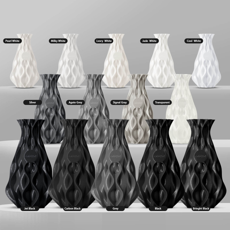 Eryone Standard PLA Agate Grey / Agaat Grijs Filament