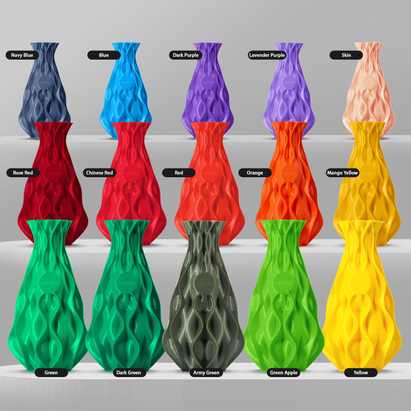 Eryone Standard PLA Army Green / Leger Groen Filament Eryone Standard PLA Army Green / Leger Groen Filament