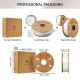 Eryone Standard PLA Jade White / Jade Wit Filament Eryone Standard PLA Jade White / Jade Wit Filament