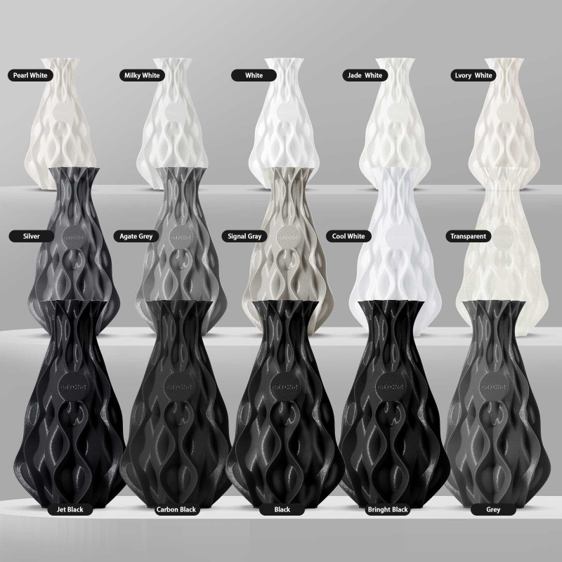 Eryone Standard PLA Jade White / Jade Wit Filament Eryone Standard PLA Jade White / Jade Wit Filament