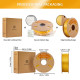 Eryone Standard PLA Mango Geel / Mango Yellow Filament Eryone Standard PLA Mango Geel / Mango Yellow Filament