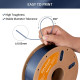 Eryone Standard PLA Navy Blue / Marine Blauw Filament Eryone Standard PLA Navy Blue / Marine Blauw Filament