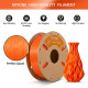 Eryone Standard PLA Orange / Oranje Filament
