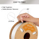 Eryone Standard PLA Pearl White / Parelwit Filament Eryone Standard PLA Pearl White / Parelwit Filament