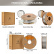 Eryone Standard PLA Signal Grey / Signaal Grijs Filament Eryone Standard PLA Signal Grey / Signaal Grijs Filament