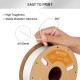 Eryone Standard PLA White / Wit Filament
