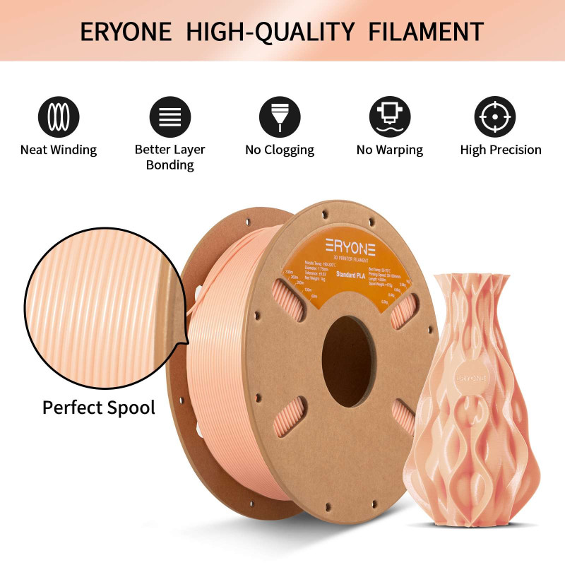 Eryone Standard PLA Skin Filament Eryone Standard PLA Skin Filament