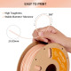 Eryone Standard PLA Skin Filament Eryone Standard PLA Skin Filament