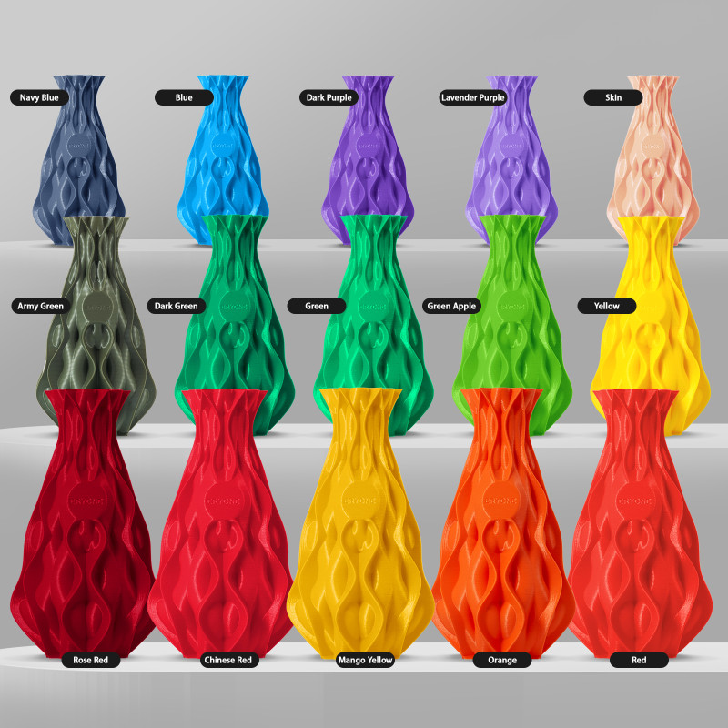 Eryone Standard PLA Navy Blue / Marine Blauw Filament Eryone Standard PLA Navy Blue / Marine Blauw Filament
