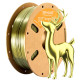 Eryone Ultra Silk PLA Bronze / Brons Filament Eryone Ultra Silk PLA Bronze / Brons Filament