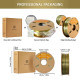 Eryone Ultra Silk PLA Bronze / Brons Filament Eryone Ultra Silk PLA Bronze / Brons Filament