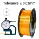 Eryone Ultra Silk PLA Gold / Goud Filament Eryone Ultra Silk PLA Gold / Goud Filament