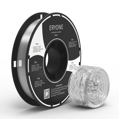 Eryone TPU Transparent / Transparant Filament