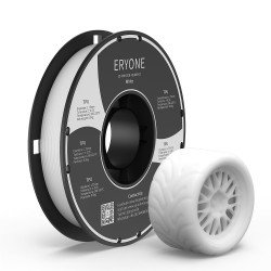 Eryone TPU White / Wit Filament
