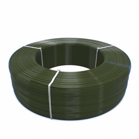 FormFutura Refill PLA Army Green / Leger Groen Filament