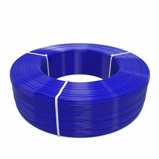 FormFutura Refill PLA Dark Blue / Donker Blauw Filament