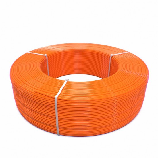 FormFutura Refill PLA Pastel Orange / Pastel Oranje Filament