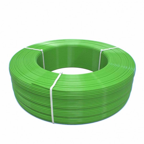 FormFutura Refill PLA Yellow Green / Geel Groen Filament