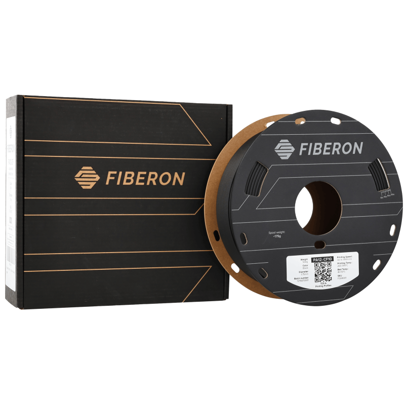 Polymaker Fiberon™ PA12-CF10 Black