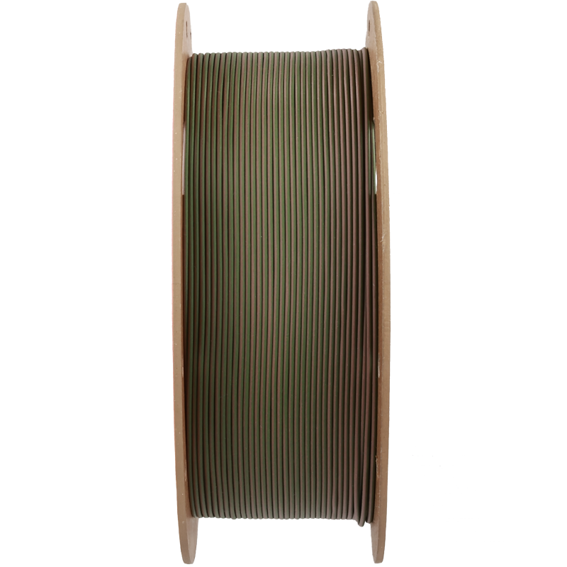 Polymaker Panchroma™ PLA Dual Matte Camouflage (Dark Green-Brown) Polymaker Panchroma™ PLA Dual Matte Camouflage (Dark Green-Brown)