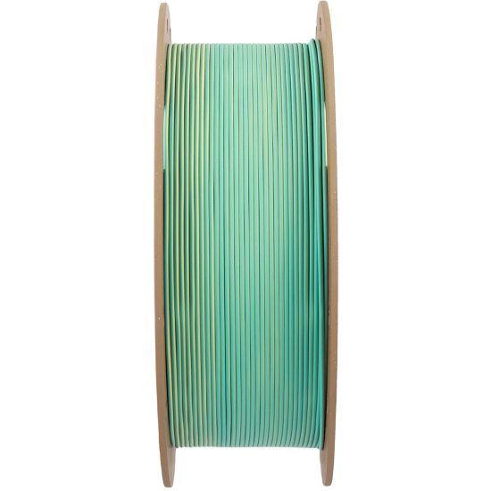 Polymaker Panchroma™ PLA Dual Matte Chameleon (Teal-Yellow) Polymaker Panchroma™ PLA Dual Matte Chameleon (Teal-Yellow)