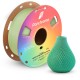 Polymaker Panchroma™ PLA Dual Matte Chameleon (Teal-Yellow)