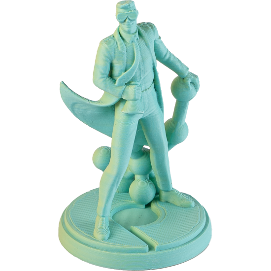 Polymaker Panchroma™ PLA Dual Matte Chameleon (Teal-Yellow)
