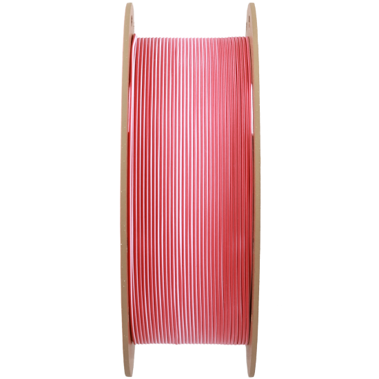 Polymaker Panchroma™ PLA Dual Matte Flamingo (Pink-Red)