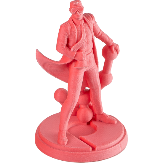 Polymaker Panchroma™ PLA Dual Matte Flamingo (Pink-Red)