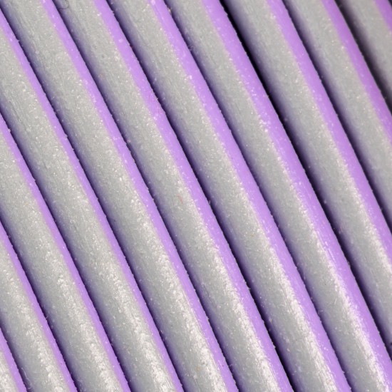 Polymaker Panchroma™ PLA Dual Matte Foggy Purple (Grey-Purple)