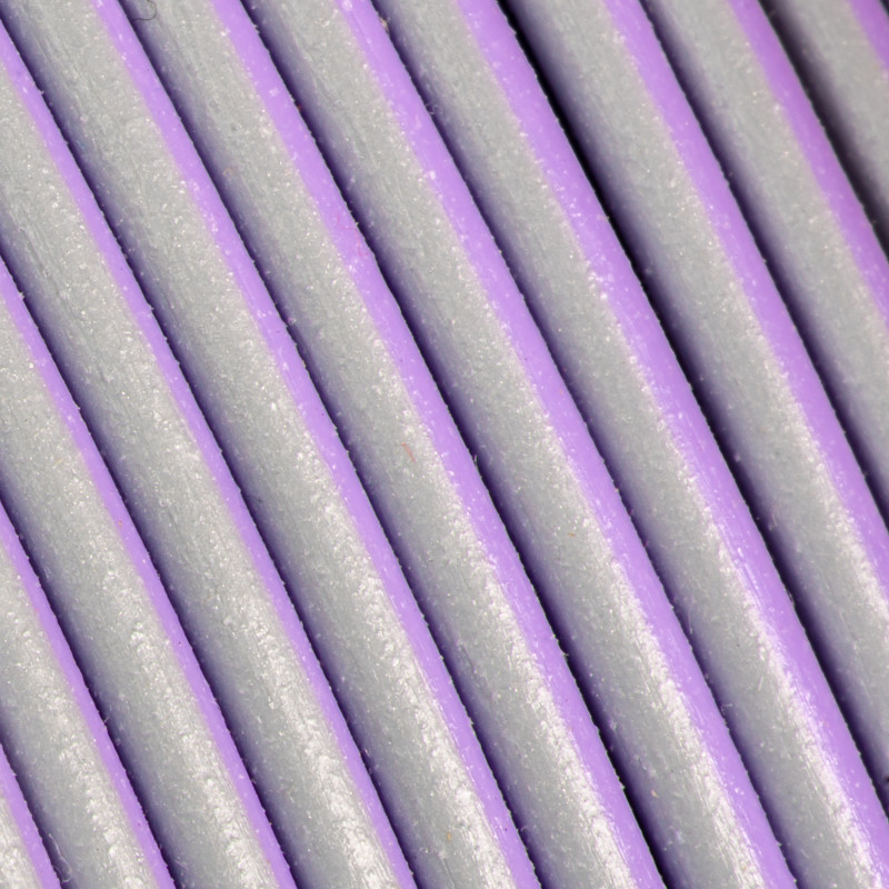 Polymaker Panchroma™ PLA Dual Matte Foggy Purple (Grey-Purple)