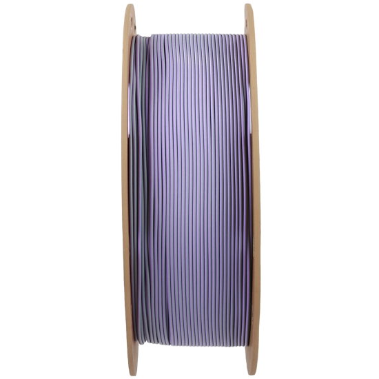 Polymaker Panchroma™ PLA Dual Matte Foggy Purple (Grey-Purple) Polymaker Panchroma™ PLA Dual Matte Foggy Purple (Grey-Purple)