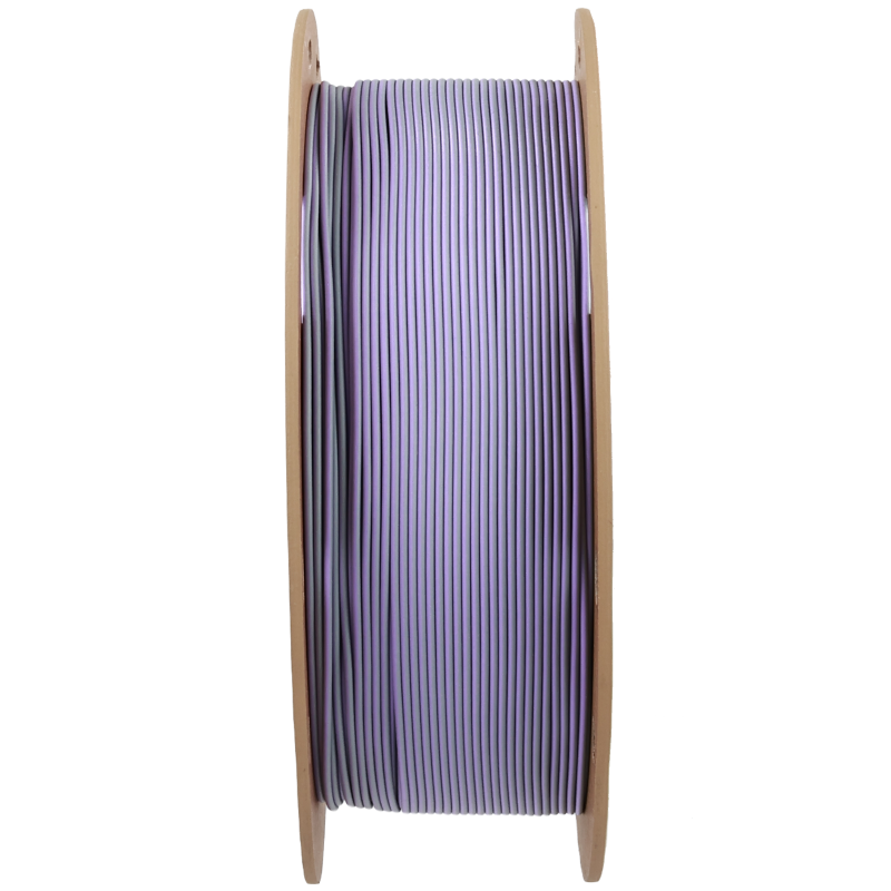 Polymaker Panchroma™ PLA Dual Matte Foggy Purple (Grey-Purple) Polymaker Panchroma™ PLA Dual Matte Foggy Purple (Grey-Purple)