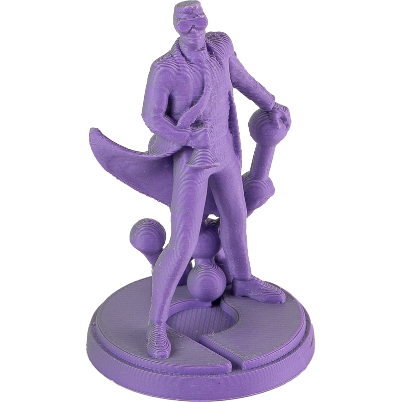 Polymaker Panchroma™ PLA Dual Matte Foggy Purple (Grey-Purple)