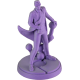 Polymaker Panchroma™ PLA Dual Matte Foggy Purple (Grey-Purple)