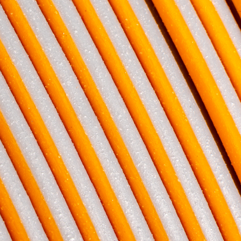Polymaker Panchroma™ PLA Dual Matte Foggy Orange (Grey-Orange)