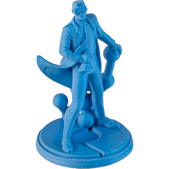 Polymaker Panchroma™ PLA Dual Matte Glacier Blue (Ice-Blue) Filament