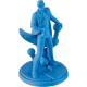 Polymaker Panchroma™ PLA Dual Matte Glacier Blue (Ice-Blue) Filament