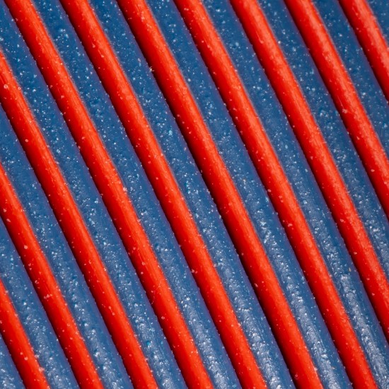 Polymaker Panchroma™ PLA Dual Matte Mixed Berries (Red-Dark Blue) Filament