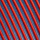 Polymaker Panchroma™ PLA Dual Matte Mixed Berries (Red-Dark Blue) Filament