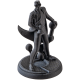 Polymaker Panchroma™ PLA Dual Matte Shadow Black (White-Black) Polymaker Panchroma™ PLA Dual Matte Shadow Black (White-Black)