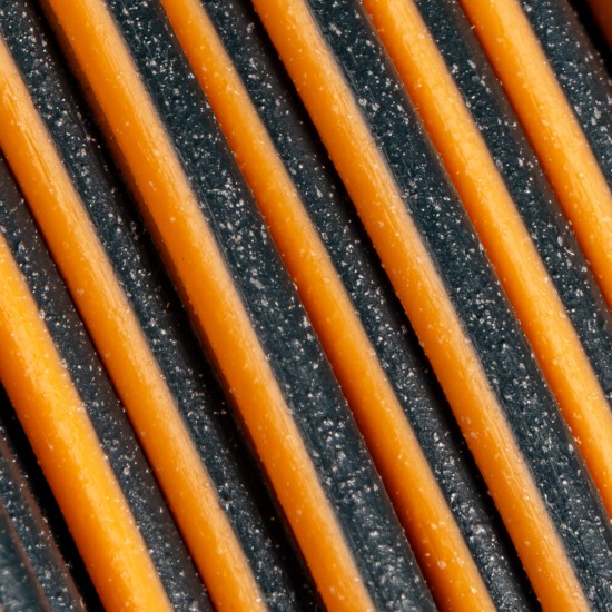 Polymaker Panchroma™ PLA Dual Matte Shadow Orange (Orange-Black) 